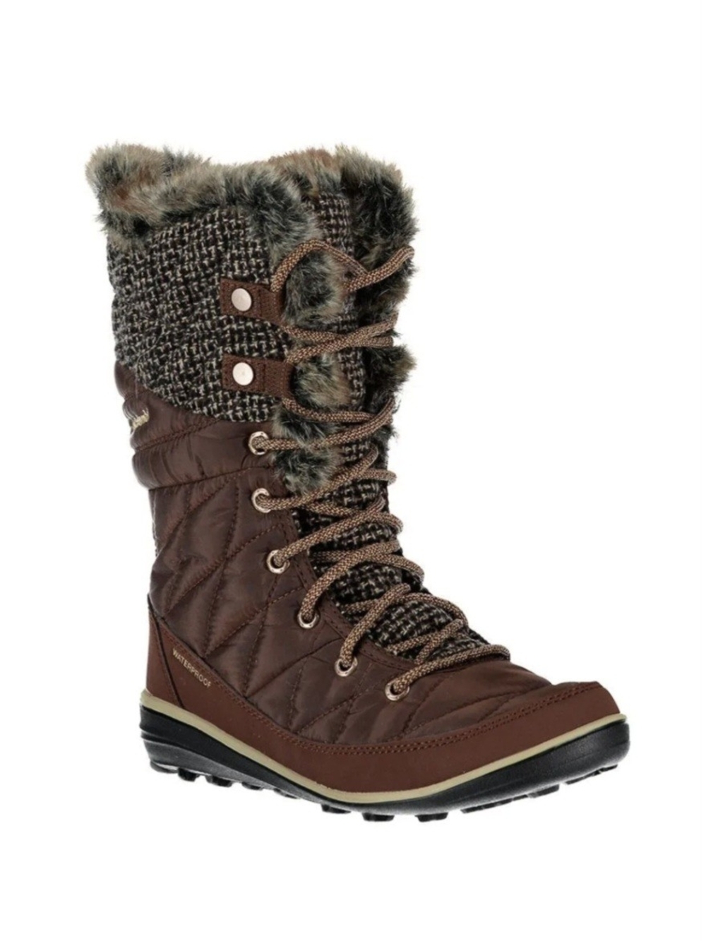 Columbia Heavenly Omni-Heat Women's Winter Boots US 9 NWT